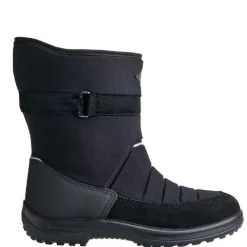 Kuoma talvikengät / Lumikki, Musta