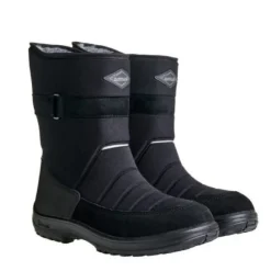 Kuoma talvikengät / Lumikki, Musta