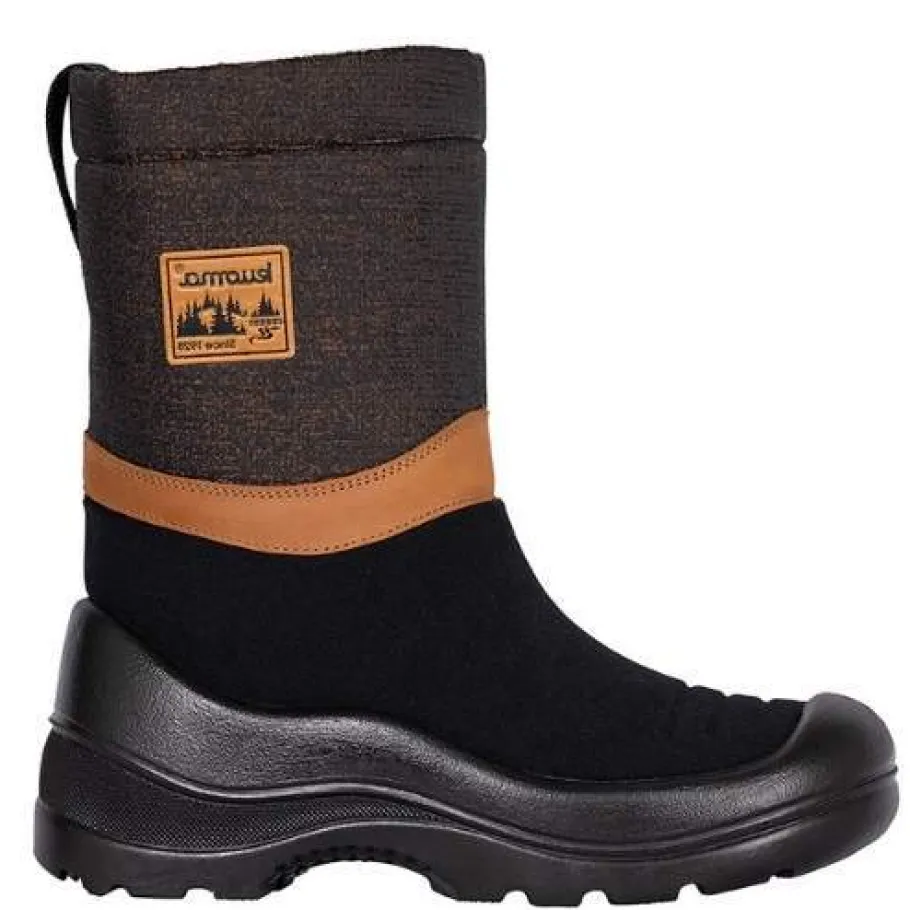 Kuoma talvikengät - Nuoska Ruskea