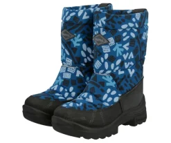 Kuoma talvikengät - Putkivarsi Lipunsininen Tunturi