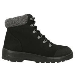 Kuoma talvikengät - Saana Musta