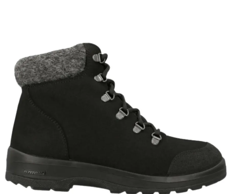 Kuoma talvikengät - Saana Musta