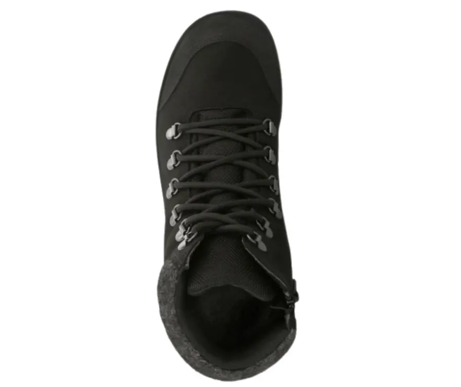 Kuoma talvikengät - Saana Musta