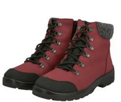 Kuoma talvikengät - Saana Punainen