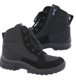 Kuoma talvikengät - Trekking Vetoketju