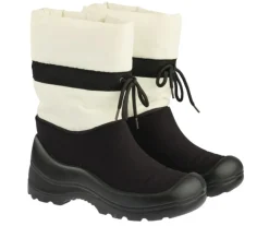 Kuoma talvikengät - Valo Valkoinen