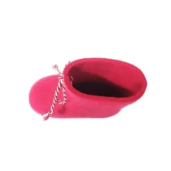 Lahtiset lasten huopatossut - Pinkki, 20-23