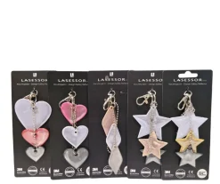 Lasessor koruheijastin 3-osainen