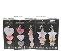 Lasessor koruheijastin 3-osainen