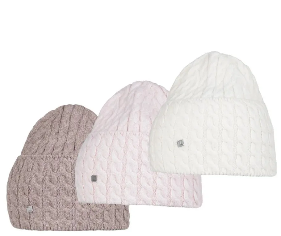 Lasessor palmikkopipo - Arran