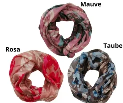 Lasessor silkkihuivi - Luanna