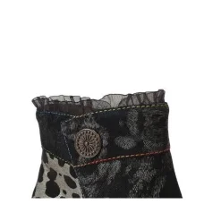 Laura Vita nilkkurit - Alcizeeo 27, Musta