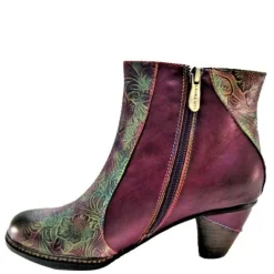 Laura Vita nilkkurit / Alizee Violet