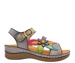 Laura Vita sandaalit - Biscuit 18 Gris 0006779