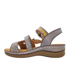Laura Vita sandaalit - Biscuit 18 Gris 0006779