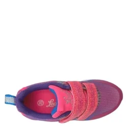 Leaf lasten lenkkarit - Skalka Pinkki/Sininen