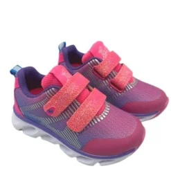 Leaf lasten lenkkarit - Skalka Pinkki/Sininen