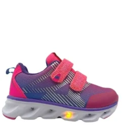 Leaf lasten lenkkarit - Skalka Pinkki/Sininen