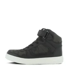 Leaf lasten varsilenkkarit / Cabra High, Musta Camo