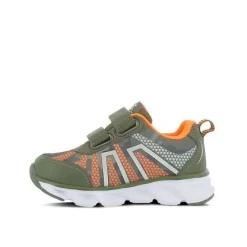 Leaf lasten vilkkulenkkarit / Skalka, Khaki