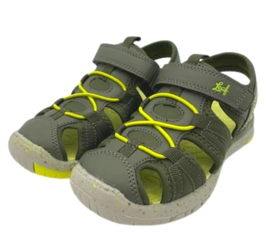 Leaf sandaalit - Salo Khaki