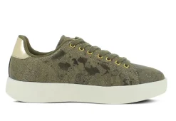 Leaf tennarit / Camo kultahippu