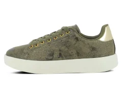 Leaf tennarit / Camo kultahippu