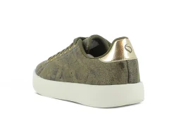 Leaf tennarit / Camo kultahippu