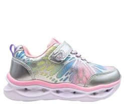 Leaf vilkkulenkkarit - Malmen Silver LMALM101P