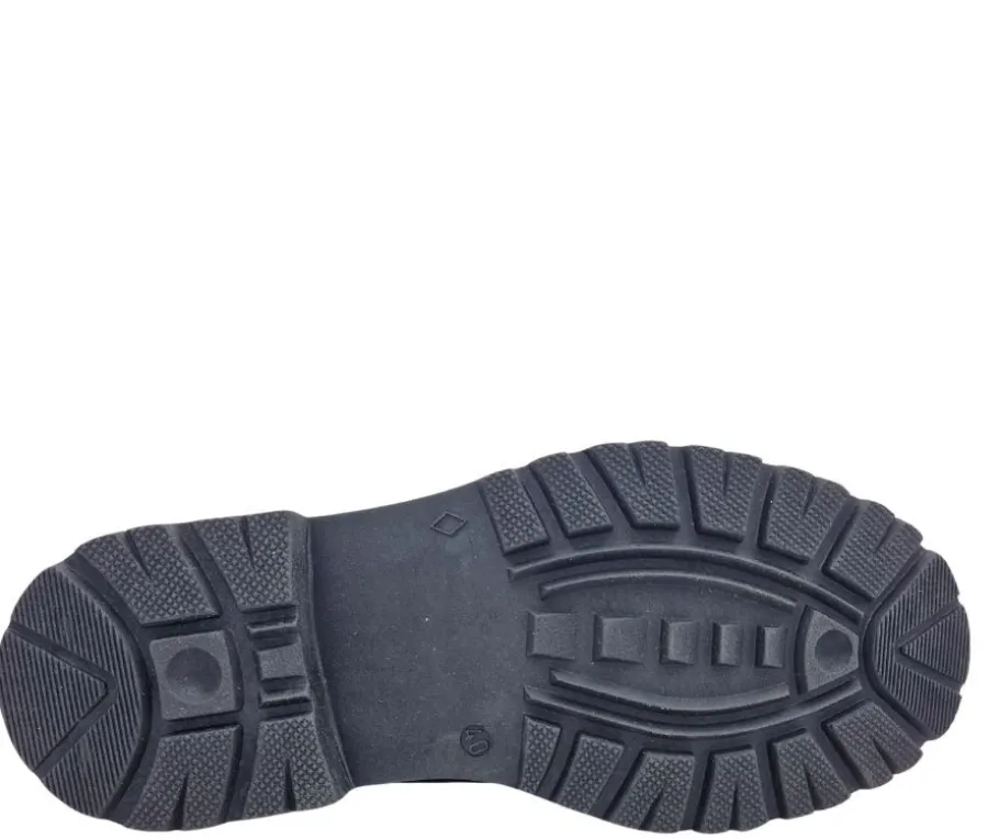 Lumikas saappaat - Musta 1151-95