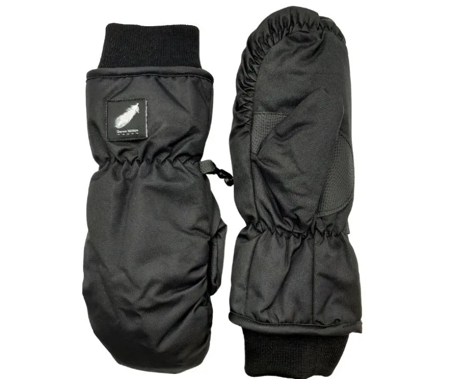 Marblemann lasten untuvarukkaset - Musta 4588A