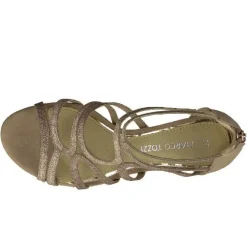 Marco Tozzi korkokengät / Nude Comb