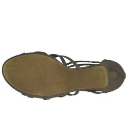 Marco Tozzi korkokengät / Nude Comb