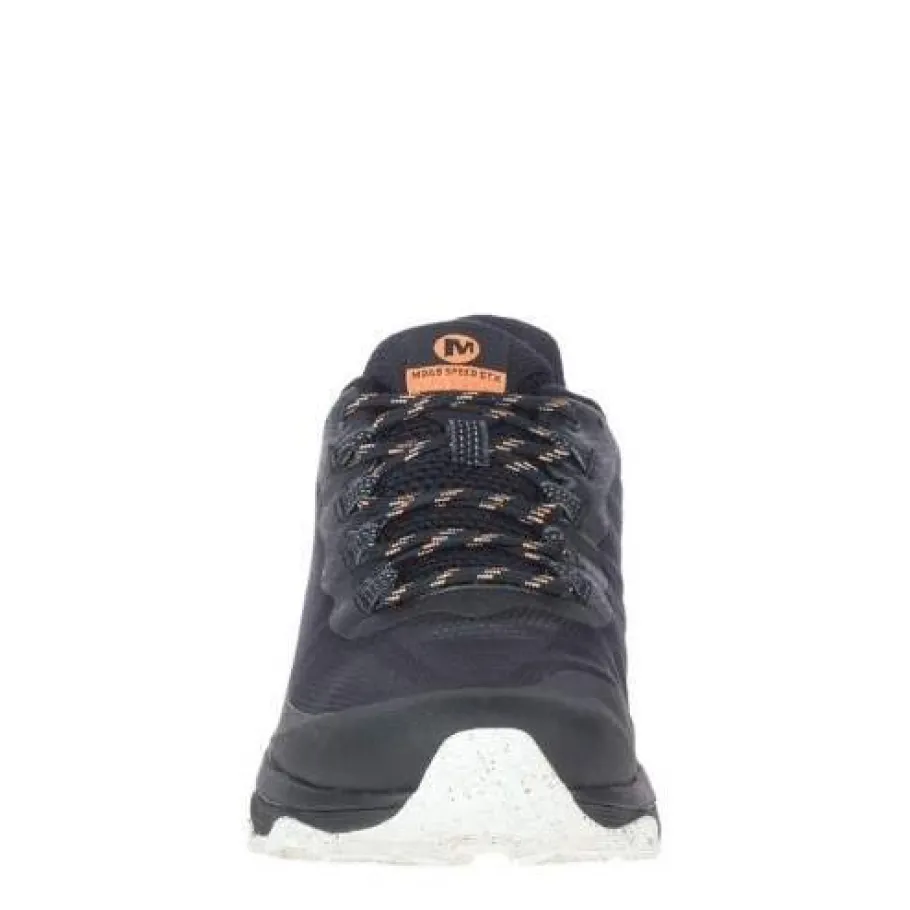 Merrell Gore-Tex® ulkoilukengät - Moab Speed GTX, Musta J066769