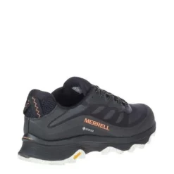 Merrell Gore-Tex® ulkoilukengät - Moab Speed GTX, Musta J066769