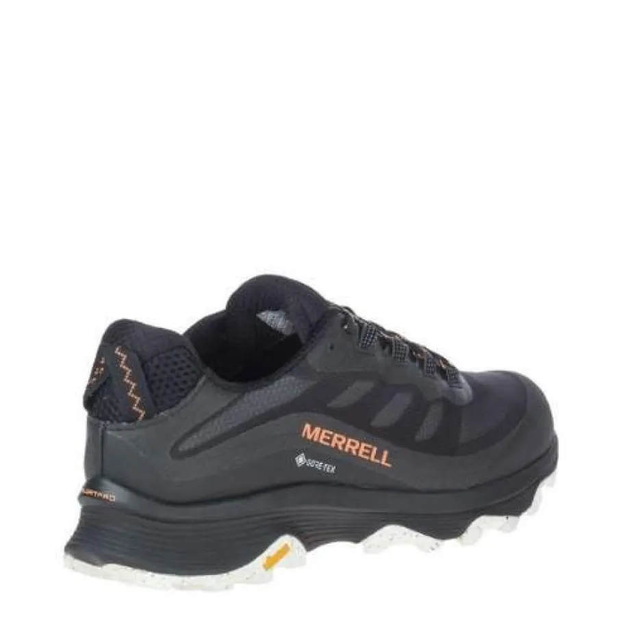 Merrell Gore-Tex® ulkoilukengät - Moab Speed GTX, Musta J066769