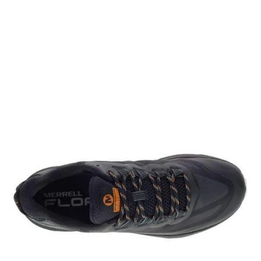 Merrell Gore-Tex® ulkoilukengät - Moab Speed GTX, Musta J066769