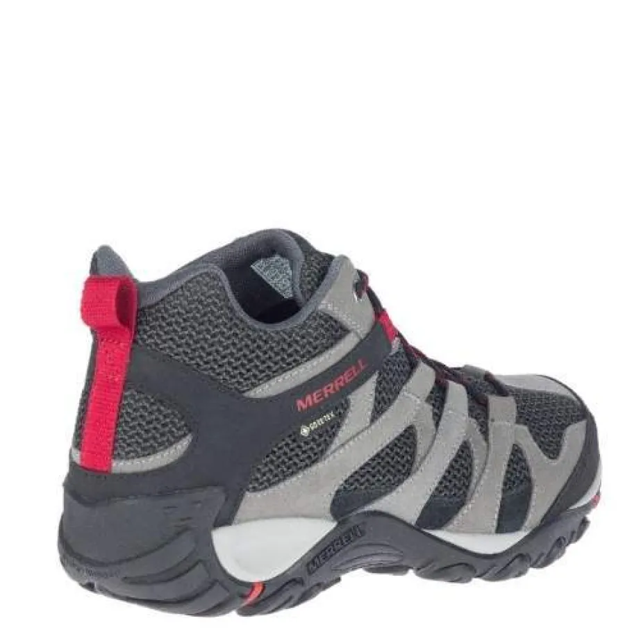 Merrell Gore-Tex® ulkoilukengät - Alverstone Mid GTX J036209