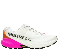 Merrell juoksukengät - Agility Peak 5 White/Multi J068234