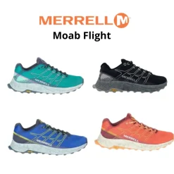 Merrell juoksukengät - Moab Flight Marine J066814