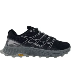 Merrell juoksukengät - Moab Flight Black J066820