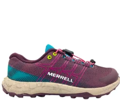 Merrell lenkkarit - Moab Flight Low A/C Burgundy MK165737