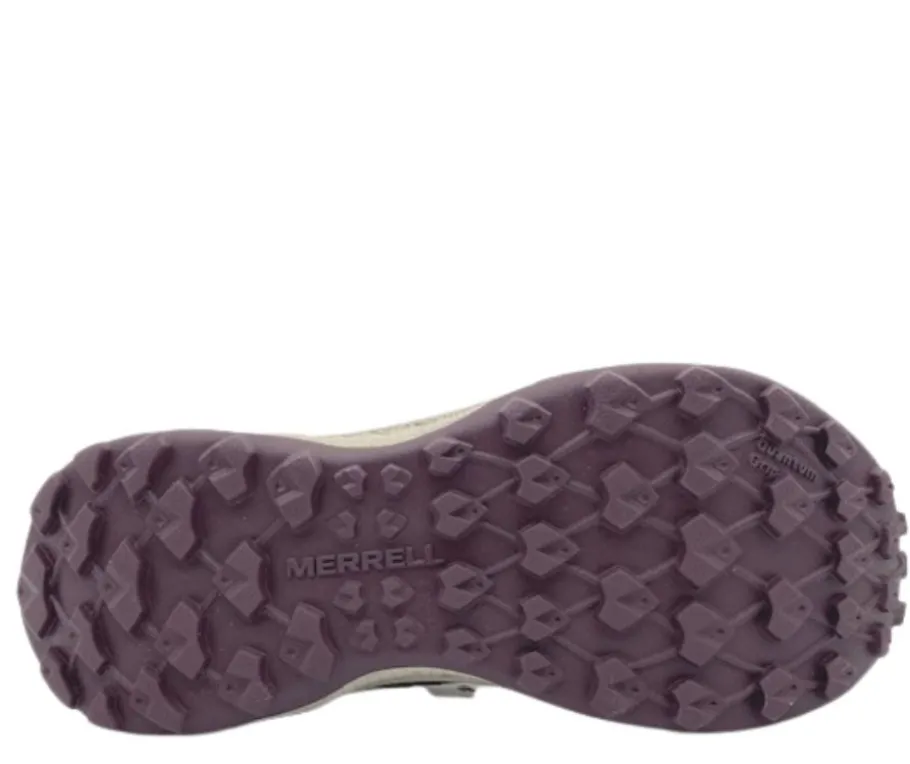 Merrell lenkkarit - Moab Flight Low A/C Burgundy MK165737
