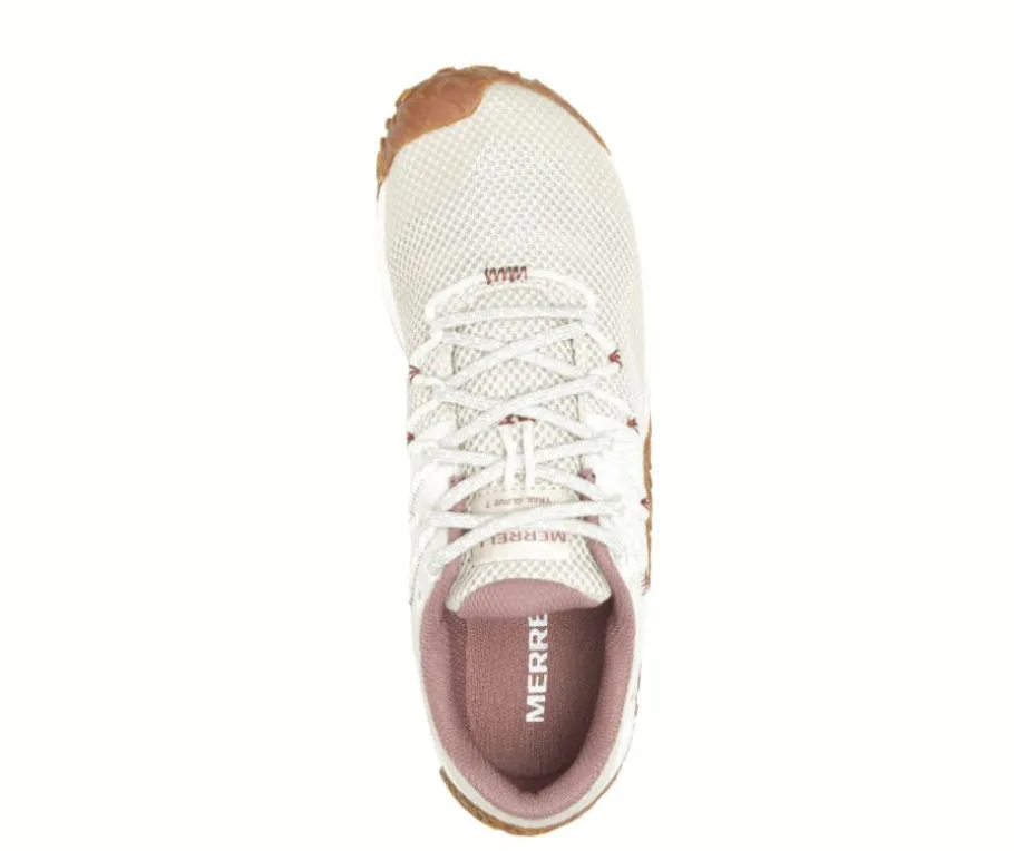 Merrell paljasjalkakengät - Trail Glove 7 Oyster/Gum J067710