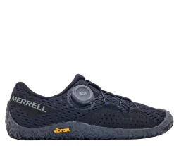 Merrell paljasjalkakengät - Vapor Glove 6 Boa Black J068502