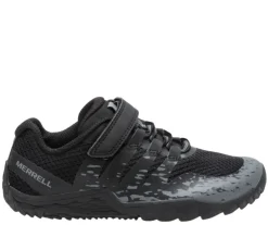 Merrell paljasjalkakengät - M-Trail Glove 5 A/C Musta MK263004