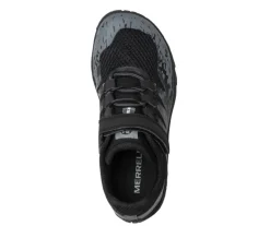 Merrell paljasjalkakengät - M-Trail Glove 5 A/C Musta MK263004