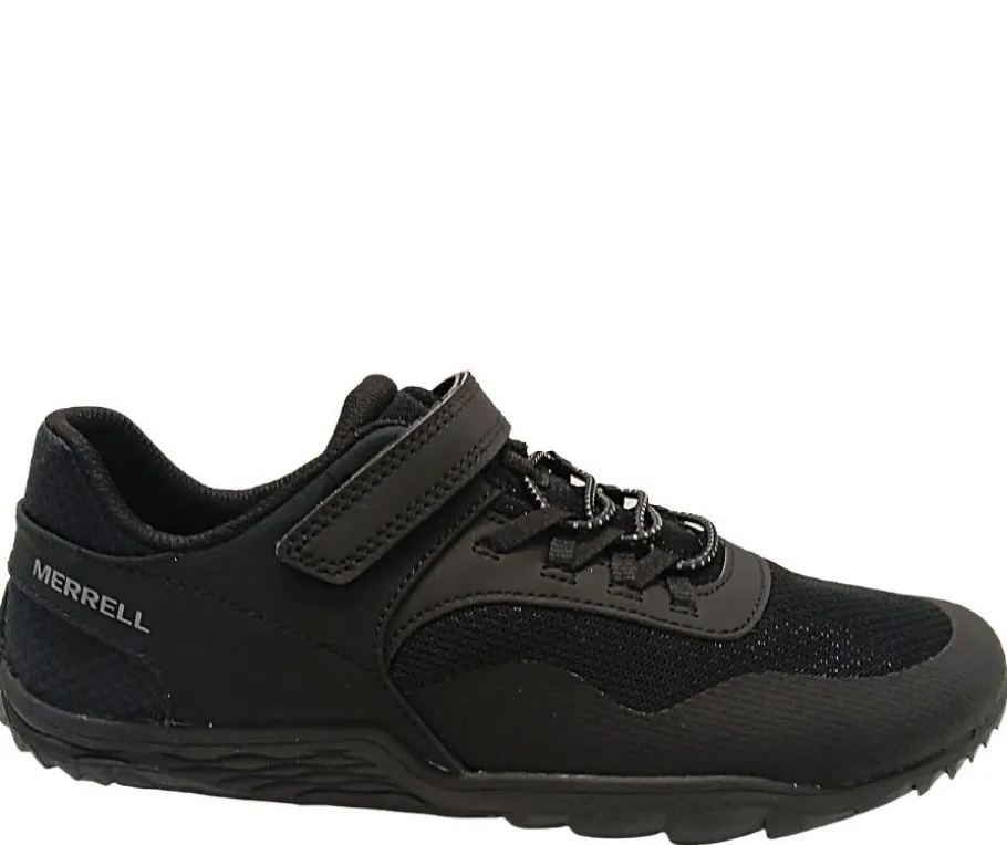 Merrell paljasjalkakengät - Trail Glove 7 AC Black MK266792