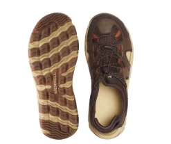 Merrell sandaalit - Maipo Explorer Sieve Coffee J038027