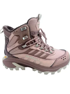 Merrell ulkoilukengät - Moab Speed 2 Thermo Adobe Rose J038430